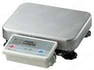 デジタル台はかり FGシリーズ一般校正書類付：FG-150KBM（FG150KBM-JA_4981046601290）