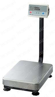 デジタル台はかり FGシリーズ一般校正書類付：FG-150KAL（FG150KAL-JA_4981046601238）