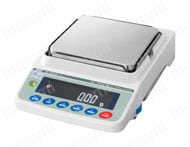ベーシック汎用電子天びん GF-Aシリーズ 一般校正付：GF-10002A（GF10002A_4981046155458）