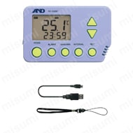 デジタル温度データロガー AD-5326TT／AD-5326T　製品画像