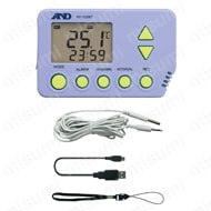 デジタル温度データロガー AD-5326TT／AD-5326T　製品画像