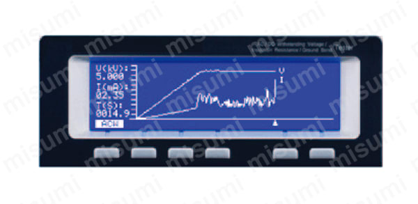 テクシオ・テクノロジー 耐圧試験器 GPT-9803（直送品） - 検電器