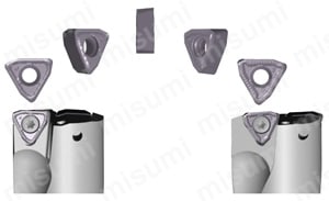 【返品交換不可】 | TDS200F25-4 TungSix-Drill タンガロイ | TDS-F-4 L/D=4 本体