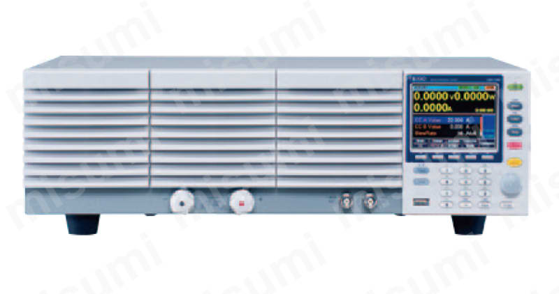 直流電子負荷装置 LSGシリーズ 