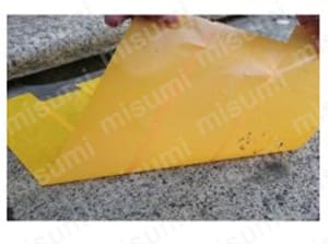 屋外養生用フィットライトテープNo.736（強粘着） 製品仕様07