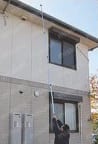 カメラ用伸縮棒 使用例01