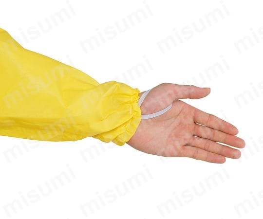 アズセーフつなぎ服　使用例1