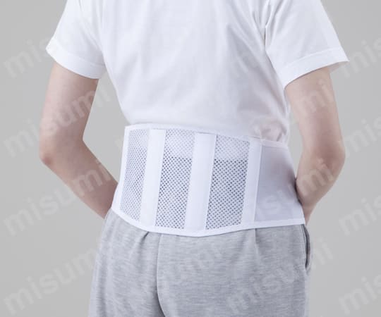 腰部固定帯 ガードフィット　外観例