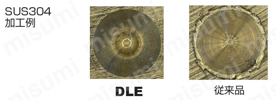 DLE1000S100P145-DP1020 | DLE リーディング・面取り加工用ソリッド