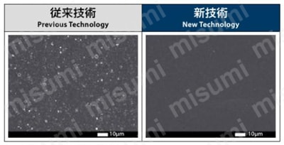 小径油穴付き超硬ドリル20Dタイプ ADO-MICRO 20D 基本仕様・特長5