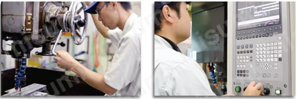 Aタップシリーズ スパイラルタップ（管用平行） A-SPT 製品特長5