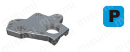 タンガロイ・JCTER/L用・溝入れ用チップ・突っ切り用チップ DTX3-030使用事例-1
