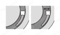 タンガロイ・JCTER/L用・溝入れ用チップ・突っ切り用チップ DTF 形(2 コーナ)-2