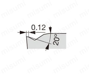 VBMT160402-PSF-NS9530 | タンガロイ・VBMT-PSF・35°ひし形 VBMT160402-PSF-NS9530 | タンガロイ・VBMT-PSF・35°ひし形