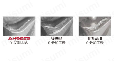 VCMT160404-PSS-GT9530 | タンガロイ・VCMT-PSS・35°ひし形・ポジ・穴
