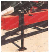 工業用ジャッキ（マウント部高さ…292～546mm、381～762mm）  使用事例