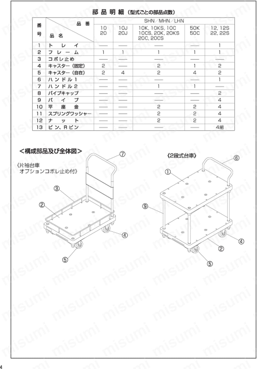 取扱説明書