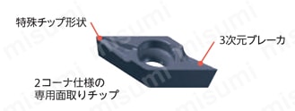 マジックドリルDRV用面取りアタッチメント 関連画像3