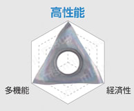 高性能エンドミル MEV 関連画像2