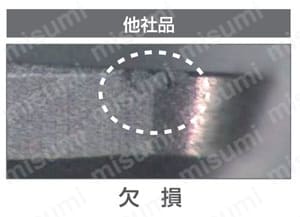 モールドフィニッシュマスター スミボロン ラジアスエンドミル BNBR型 仕様5