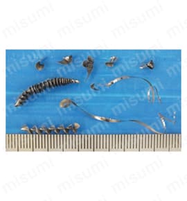 DSAS DSAシリーズ 耐熱合金加工用ソリッドドリル（内部給油形） 特長-5