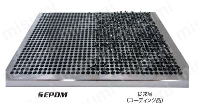 SEPDMハイスミーリングシャンクSE高精度ドリル（M） 性能試験3