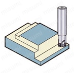 カッタ用インサート LOGU 使用事例-4-1