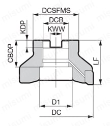 SEC-ウェーブミル WEZ 11000R（S）型 Fig 3外形図