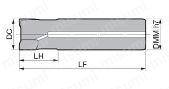 SEC-ウェーブミル WEZ 17000EL型 Fig 1外形図