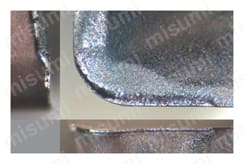 SEC-スミデュアルミルTSX型 インサート LNEX 工具寿命-2
