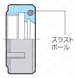 ニューベビーチャック（STシャンク） 製品特長関連画像4