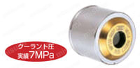 メガニューベビーチャック（二面拘束・高速回転用） 製品特長関連画像3
