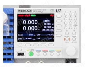 多機能直流電子負荷装置 PLZ-5Wシリーズ