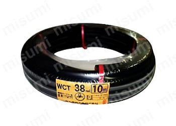 WCT38 10M | 溶接用ケーブル WCT | 富士電線工業（ケーブル） | MISUMI 