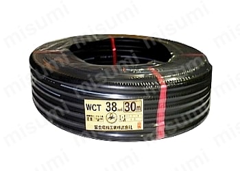溶接用ケーブル WCT | 富士電線工業（ケーブル） | MISUMI(ミスミ)