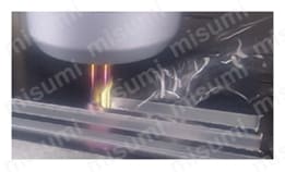 DLC3SA 高能率アルミニウム合金加工用3枚刃DLCコーティングエンドミル（S） DLCコーティング  ap = 12mm