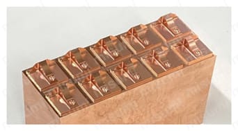 VDLCLB DLCコート 2枚刃 ショートシャンクロングネックボールエンドミル 性能・試験情報-5