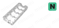 アルミ加工用正面フライスカッタPCDインサート使用 TPYD06 使用事例-1-3