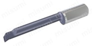 内径・倣い・面取り加工用超硬ソリッドバー TBTR/L 内径用超硬ソリッドバーにSH725 材種の拡充