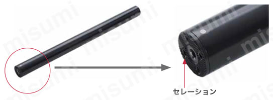 旋削加工用交換式ヘッド対応防振バー | タンガロイ | MISUMI(ミスミ)