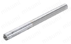 スクリューオン式交換式ボーリングヘッド S-SCLXR/L-H New ヘッドは既存のシャンクおよびアダプタに装着可能-1