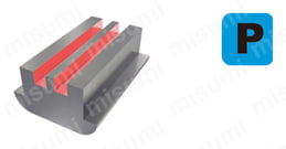 EPAV12/HPAV12-M/TPAV12形直角肩加工用インサート AVMT-MM形 使用事例-3