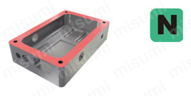 直角肩加工用 EPAV12/HPAV12-M/TPAV12形カッタ用インサート AVGT 使用事例-1