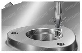 CoroTap（R）300 スパイラルタップ 使用事例-2