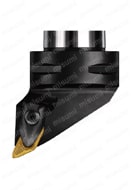 旋削加工用 CoroTurn（R） Prime CoroTurn（R） SL カッティングヘッド Bタイプ  荒加工用-1