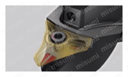 旋削加工用 CoroTurn（R） Prime CoroTurn（R） SL カッティングヘッド クランプ方式-1