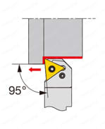 高圧クーラント対応レバーロック式ヘッド QC16-PTL2NR-CHP 外形図-1