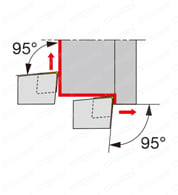 高圧クーラント対応Y軸加工用スクリューオン式ヘッド QC16-JSCL2CR-Y-CHP 外形図-1