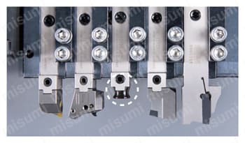 シャンク用プラグ QC16-STOPPER 特長