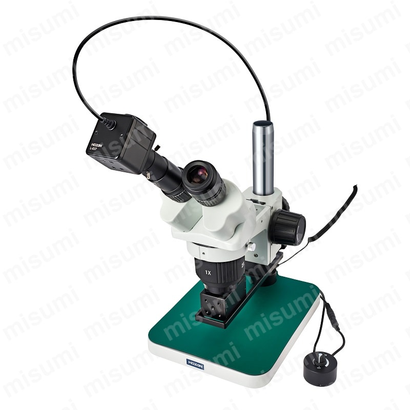 HOZAN 実体顕微鏡(PC用) ( L-KIT779 ) ホーザン HOZAN 実体顕微鏡 ＰＣ用 L-KIT779 [A020307]